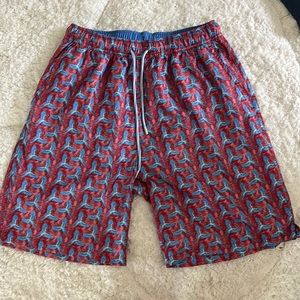 FairHarbor Mens Swim Trunks size L
